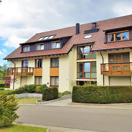 Residenz Am - 1 Und 3 * Titisee-Neustadt