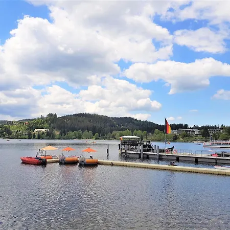 Residenz Am - 1 Und 3 Apartamento