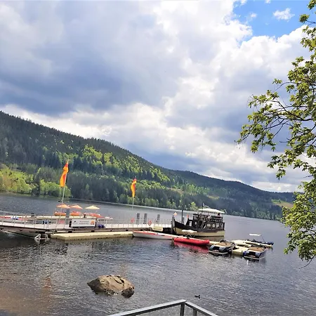 Apartamento Residenz Am - 1 Und 3 Titisee-Neustadt