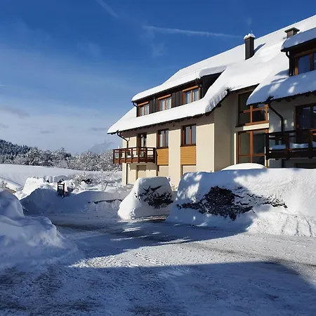 Residenz Am - 1 Und 3 Apartamento Titisee-Neustadt