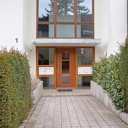 Apartamento Residenz Am - 1 Und 3 Titisee-Neustadt