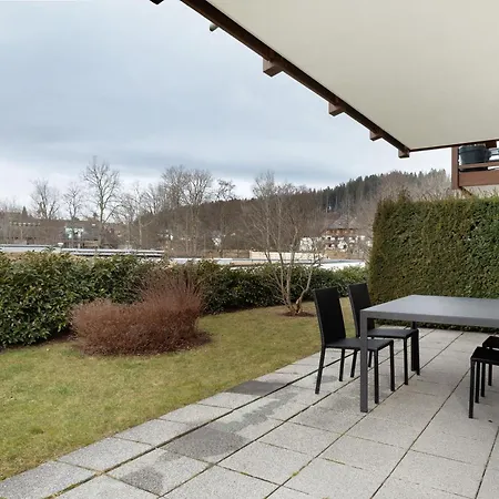 Residenz Am - 1 Und 3 Apartament Titisee-Neustadt