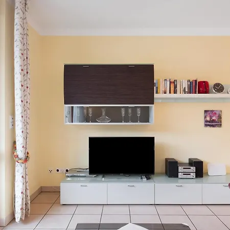 Residenz Am - 1 Und 3 Apartamento *