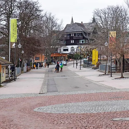 Apartamento Residenz Am - 1 Und 3 *