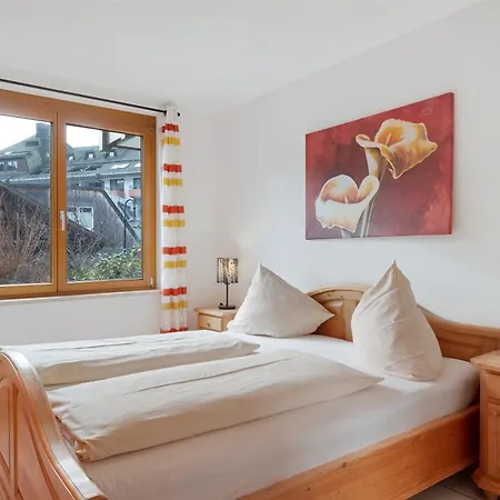 Residenz Am - 1 Und 3 Apartmán *