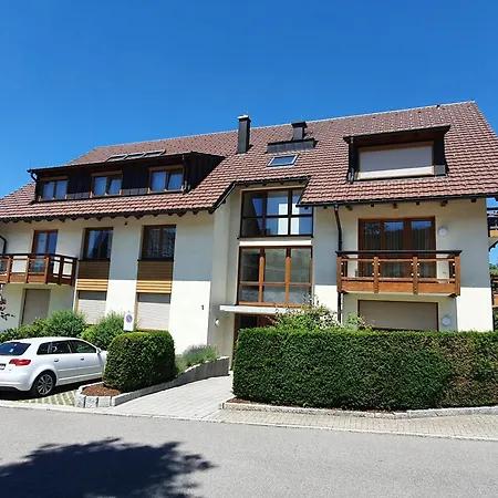 Residenz Am - 1 Und 3 Apartament Titisee-Neustadt