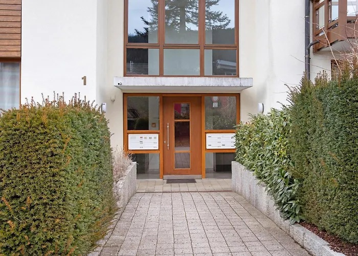 Apartament Residenz Am - 1 Und 3 Titisee-Neustadt