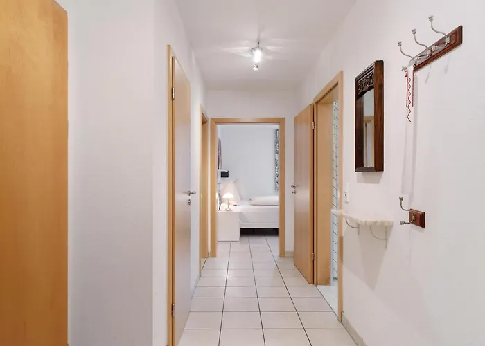 Apartament Residenz Am - 1 Und 3 *