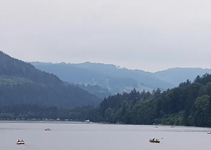 Apartament Residenz Am - 1 Und 3