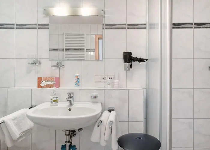 Residenz Am - 1 Und 3 Apartament